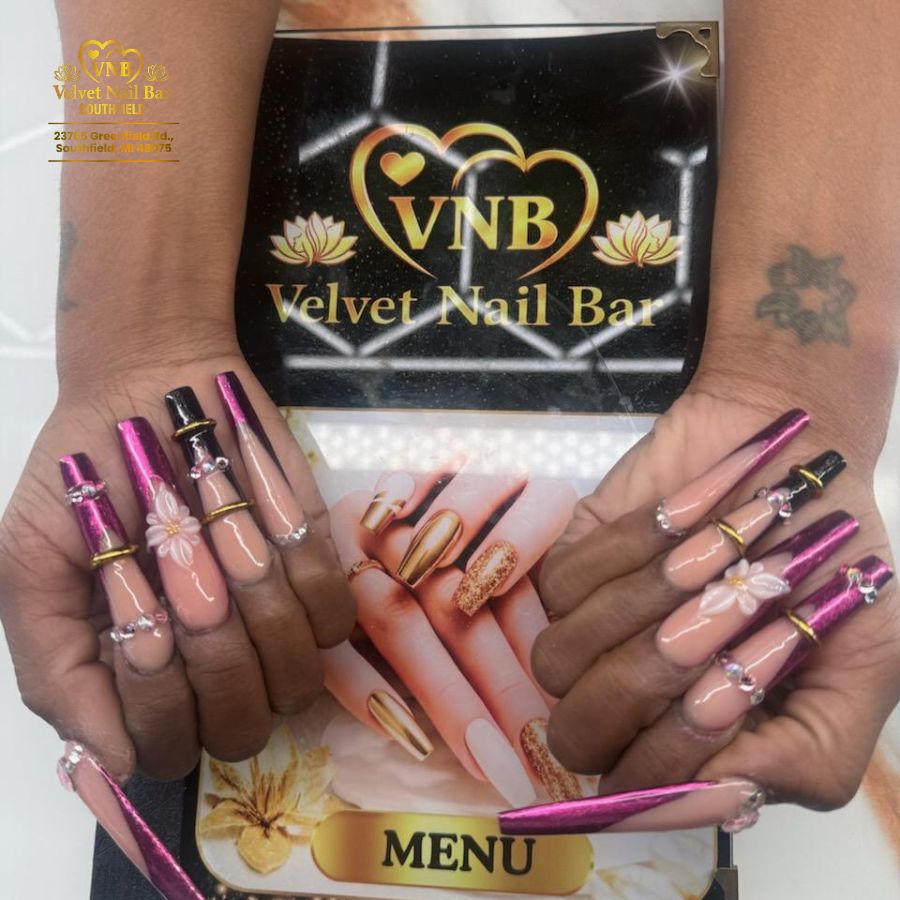 Nails Design